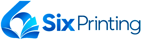 Six Printing Logo 500