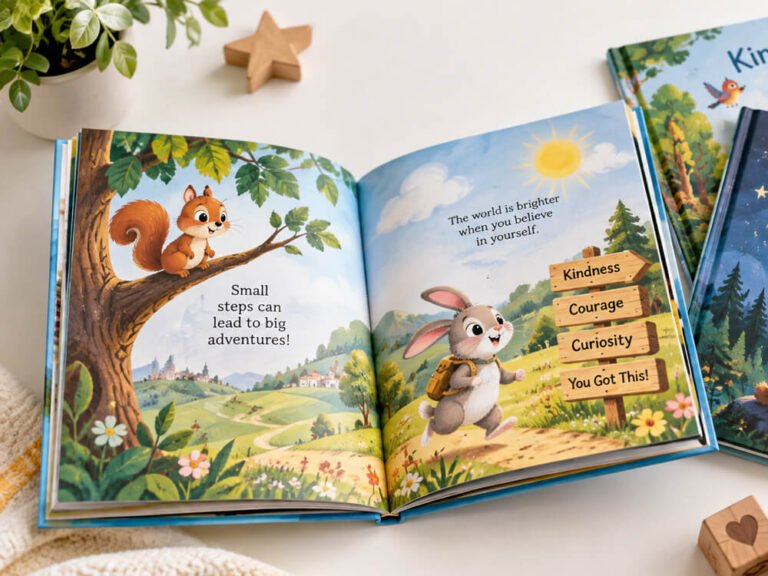 Children's Book Printing