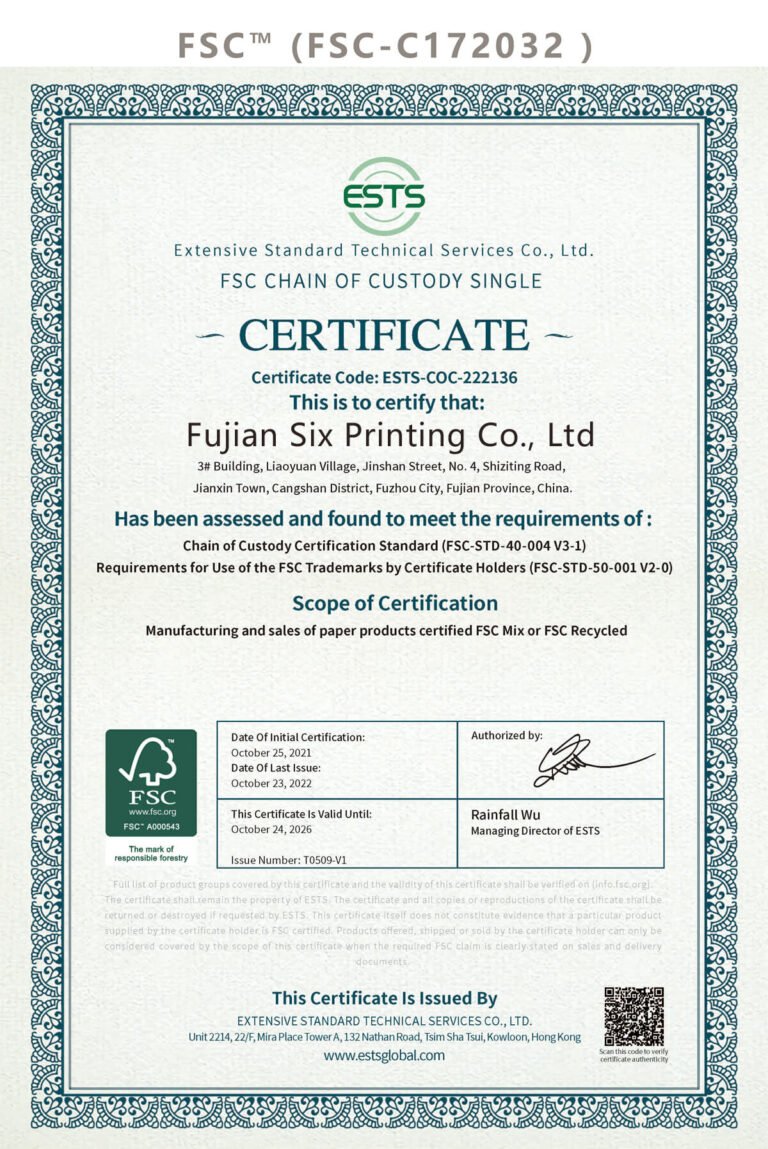 Certificate Ests