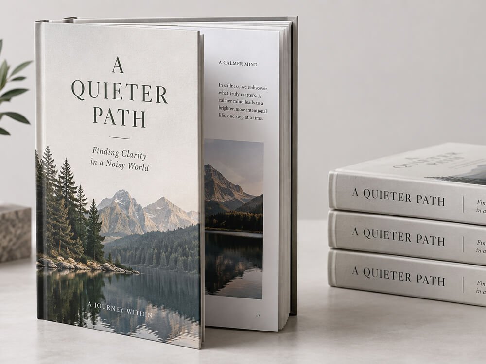Hardcover Book Printing