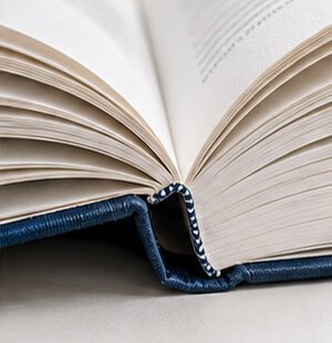 Sewn Binding