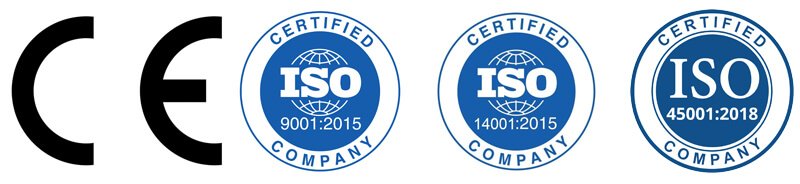 Six Printing Certifications Icon