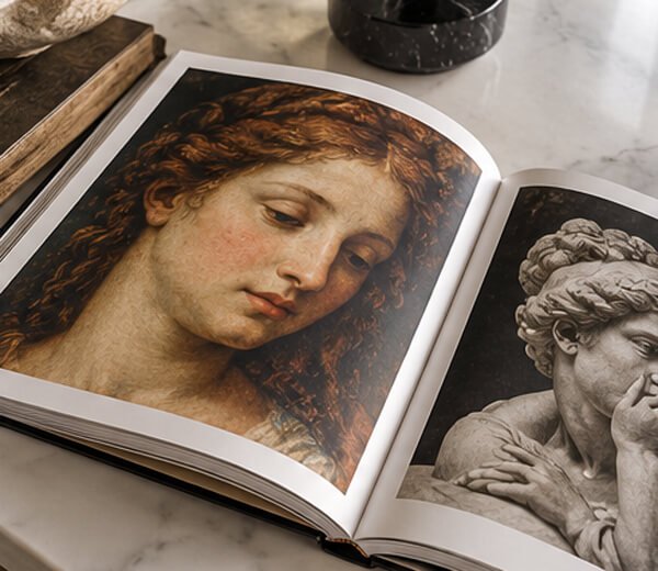 2 Art Books