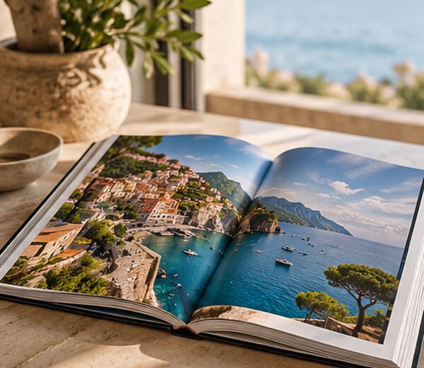 3 Travel Books