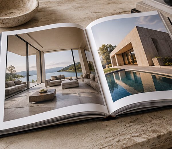 4 Architecture & Interior Design Books