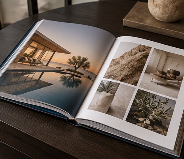 5 Corporate & Brand Books