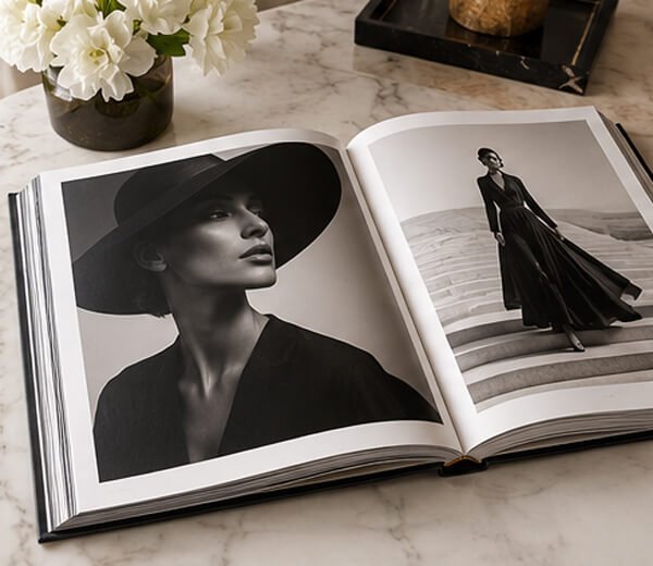 6 Fashion & Lifestyle Books