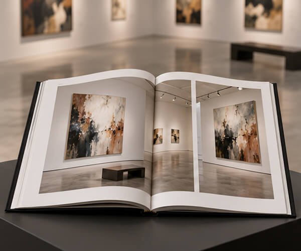 A2 Exhibition Catalogs