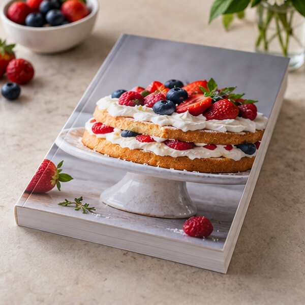 A2 Paperback Cookbooks