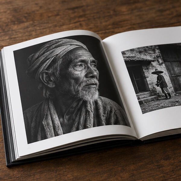 A2 Photographic Monographs