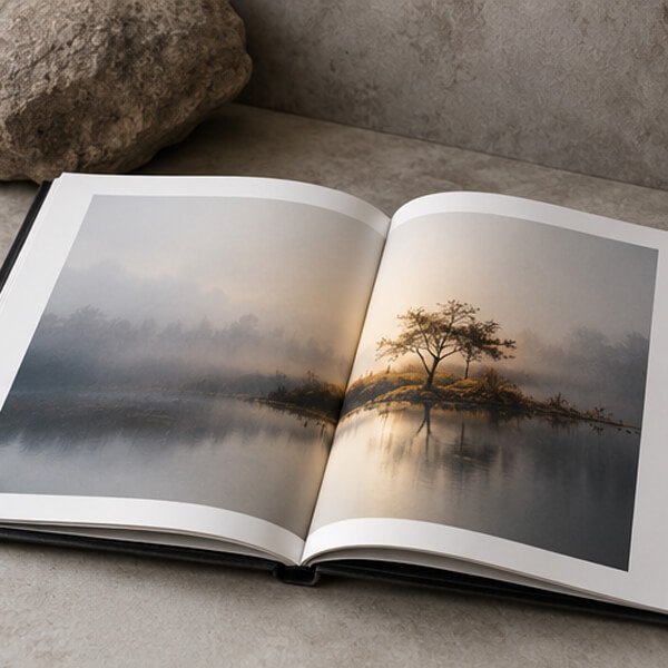 A3 Fine Art Photography Books