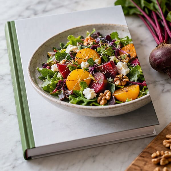 A5 Food Brand Cookbooks