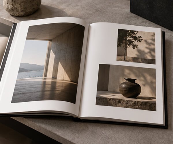 A5 Portfolio Books