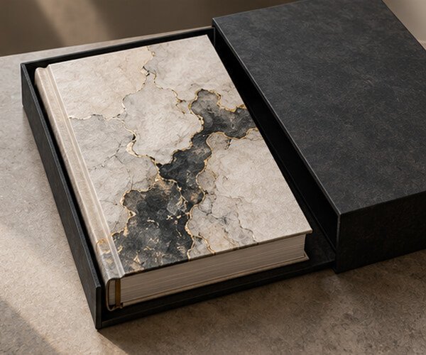 A6 Limited Edition Art Books