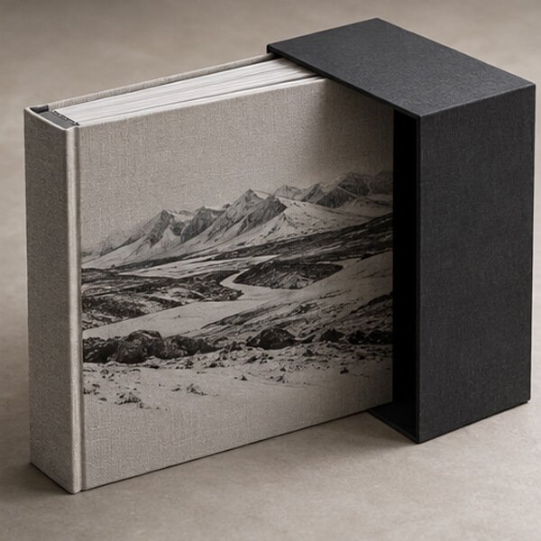 A6 Limited Edition Photography Books V