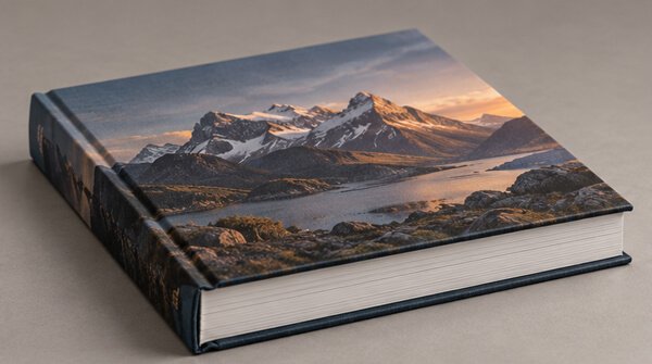 B1 Hardcover Binding