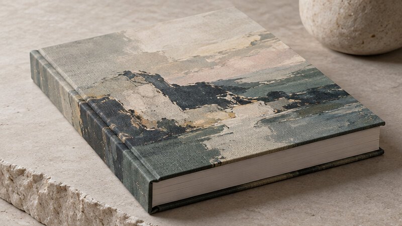 B1 Hardcover Binding