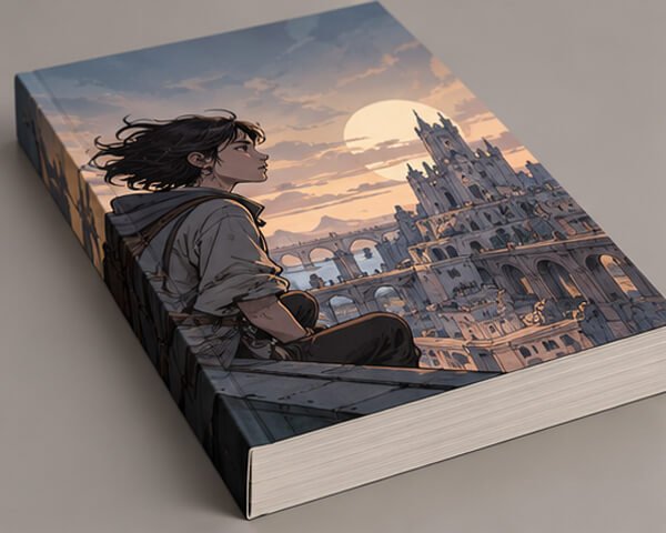 B1 Perfect Binding