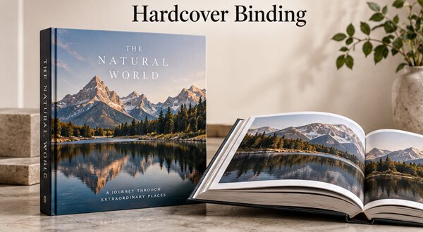 Binding 1 Hardcover