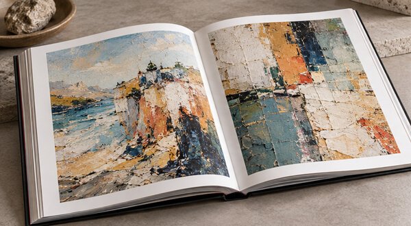 C1 Paintings & Mixed Media