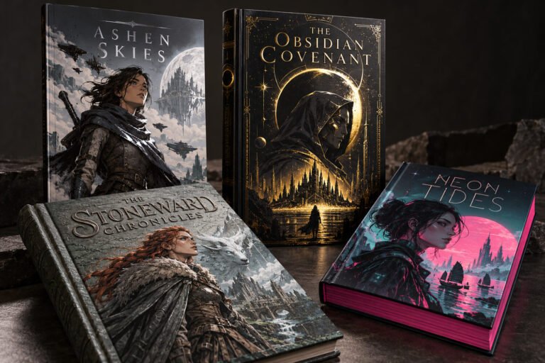 Make The Cover Worth Picking Up