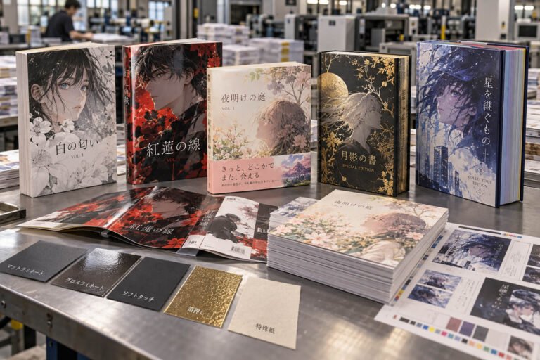 P10 Covers Jackets And Manga Specific Details