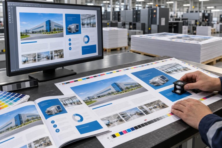 P6 Keep Brand Colors And Corporate Images Consistent
