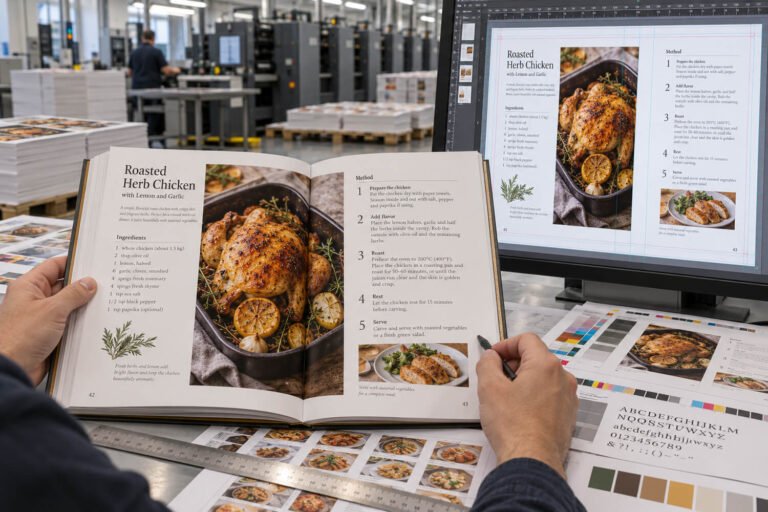 P6 Recipe Readability