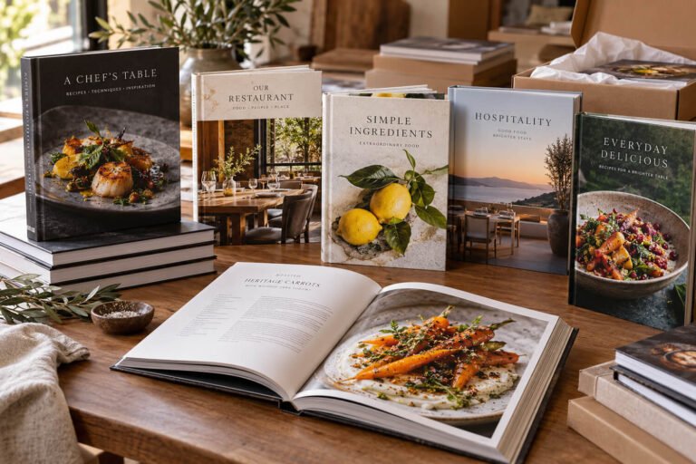 P7 Publishers Chefs & Food Brands